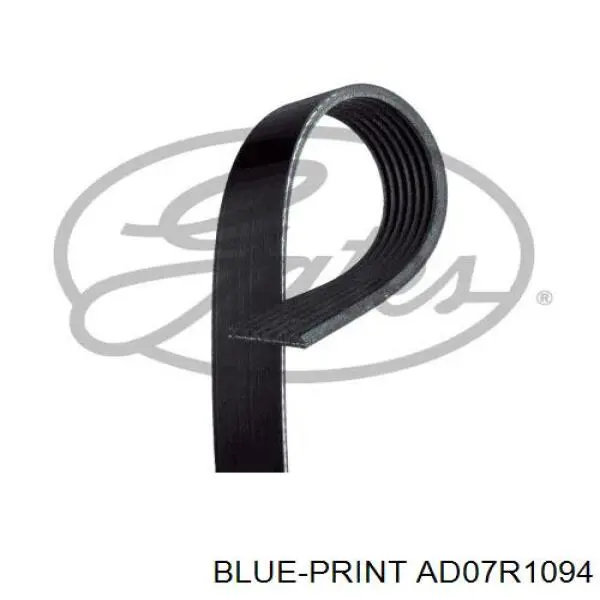 Клиновый ремень Blue Print AD07R1094 цена, от 9.18 USD