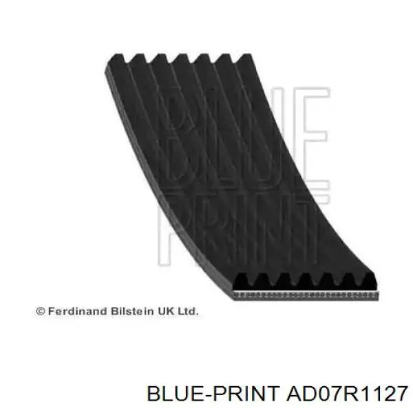 Ремень генератора AD07R1127 Blue Print