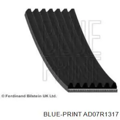 Ремень генератора AD07R1317 Blue Print