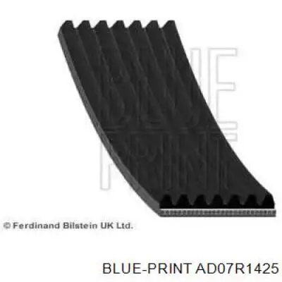 AD07R1425 Blue Print Поликлиновый ремень