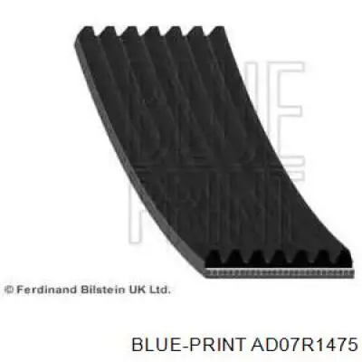 Ремень генератора AD07R1475 Blue Print