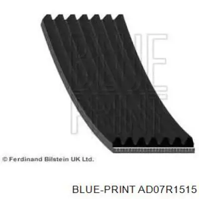 Ремень генератора AD07R1515 Blue Print