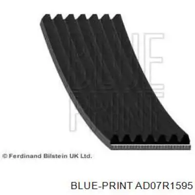 Ремень генератора AD07R1595 Blue Print