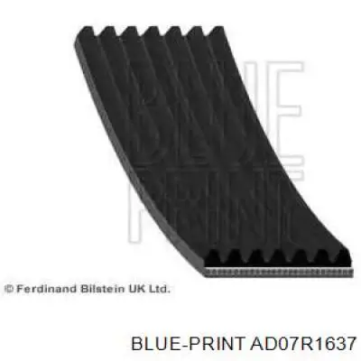 Ремень генератора AD07R1637 Blue Print