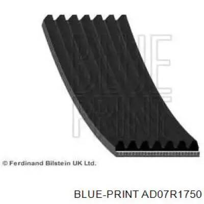 Ремень генератора AD07R1750 Blue Print