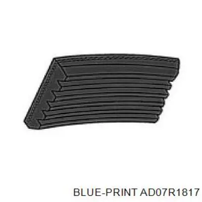 Ремень генератора AD07R1817 Blue Print