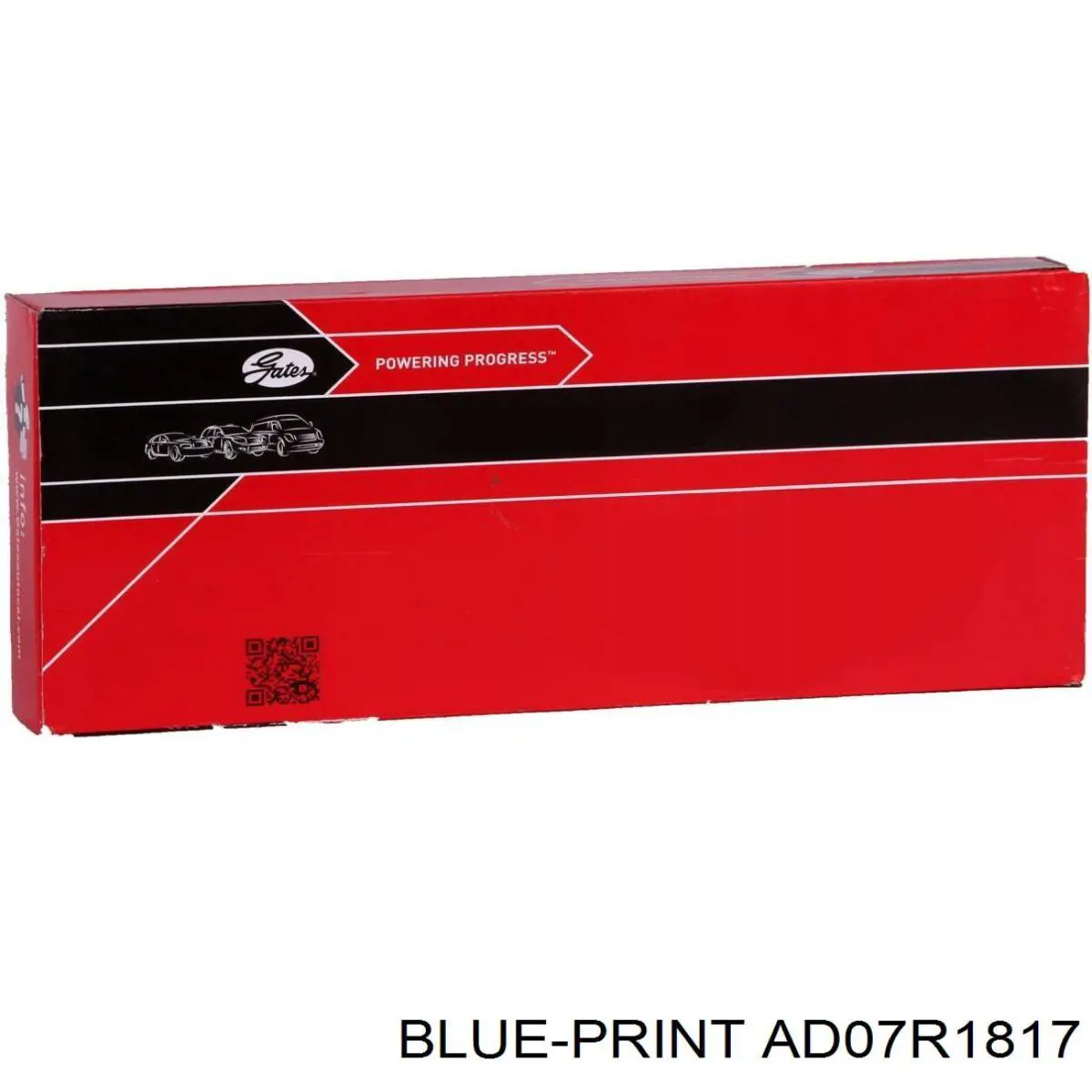 Купить AD07R1817 Blue Print Ремень генератора