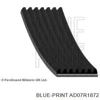 Ремень генератора AD07R1872 Blue Print