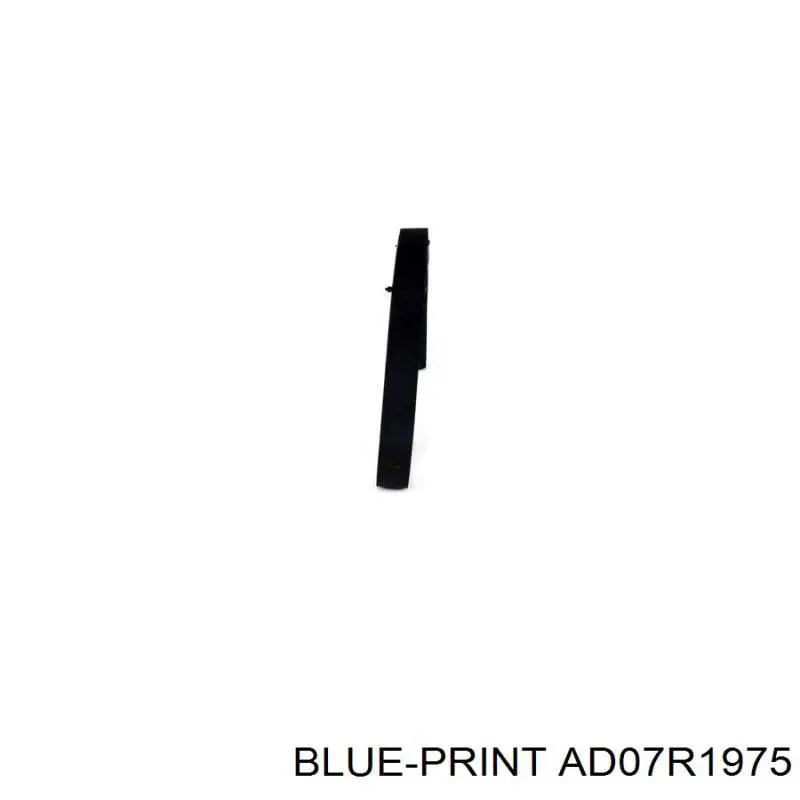 Ремень генератора AD07R1975 Blue Print