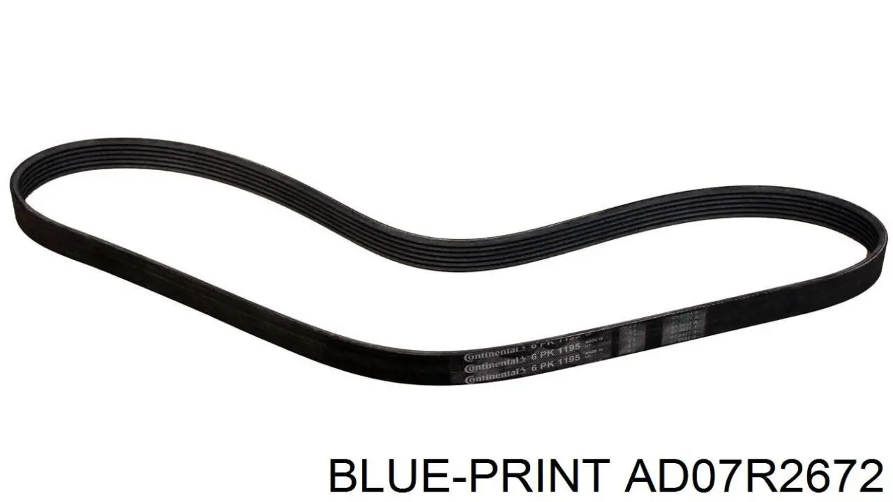  Ремень генератора Nissan Navara 