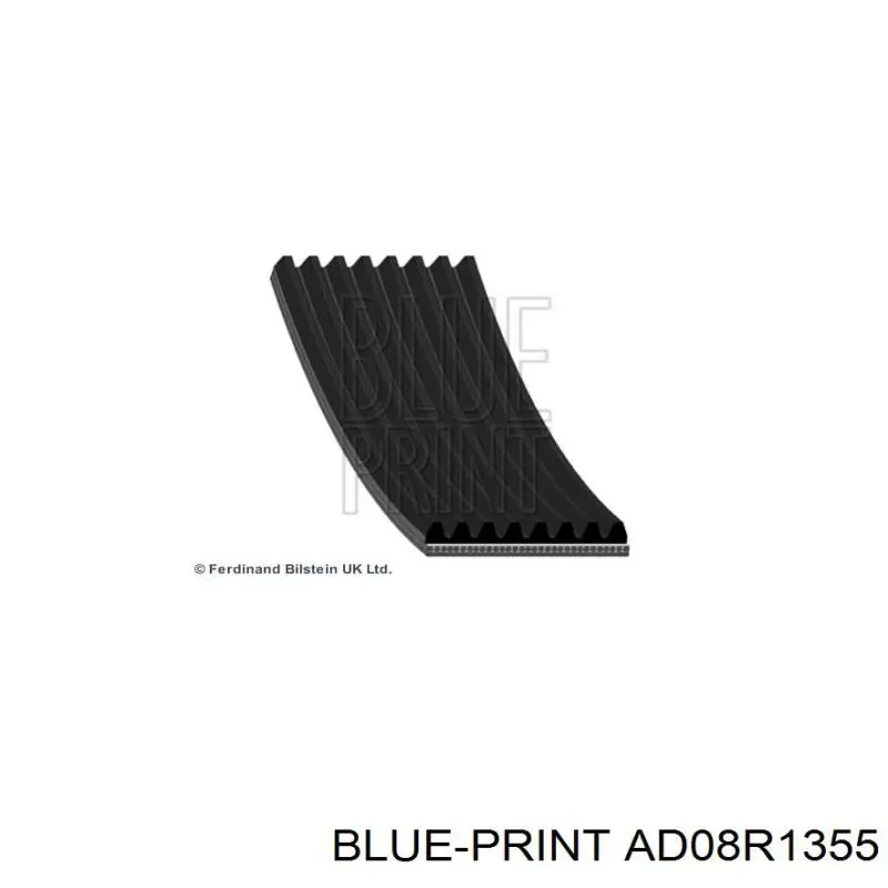  AD08R1355 Blue Print