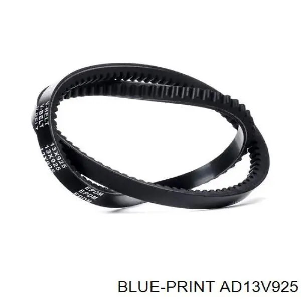 Ремінь приводний, агрегатів AD13V925 Blue Print