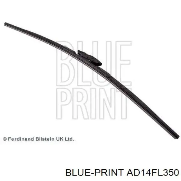 AD14FL350 Blue Print щетка-дворник лобового стекла водительская