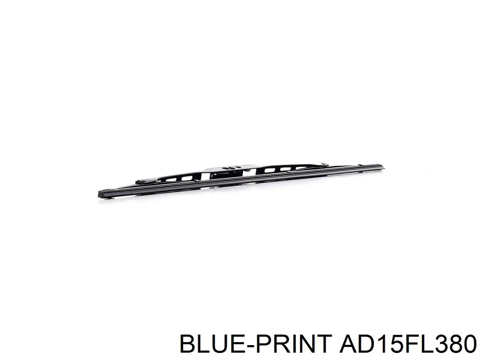 AD15FL380 Blue Print Щетка стеклоочистителя лобового стекла, пассажирская