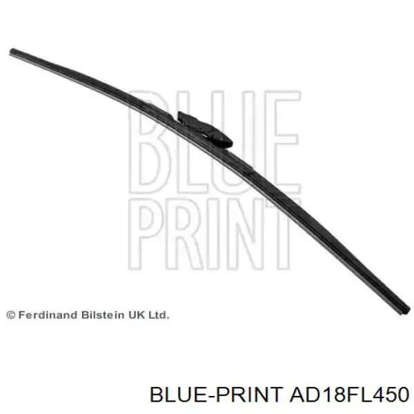 AD18FL450 Blue Print щетка-дворник лобового стекла пассажирская