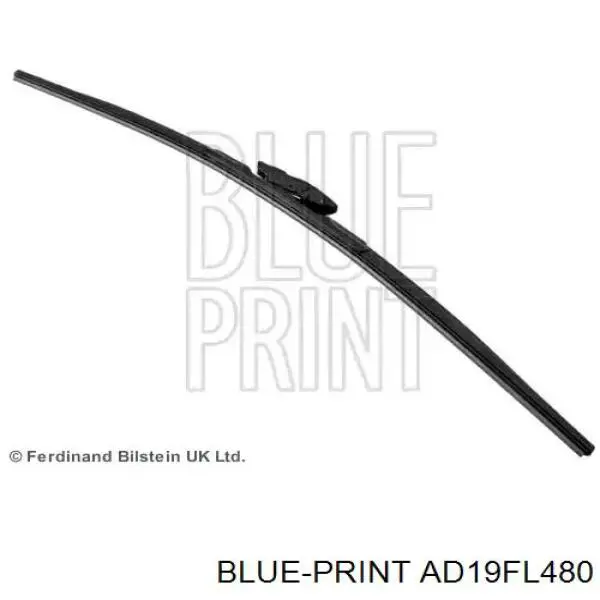AD19FL480 Blue Print щетка-дворник лобового стекла пассажирская