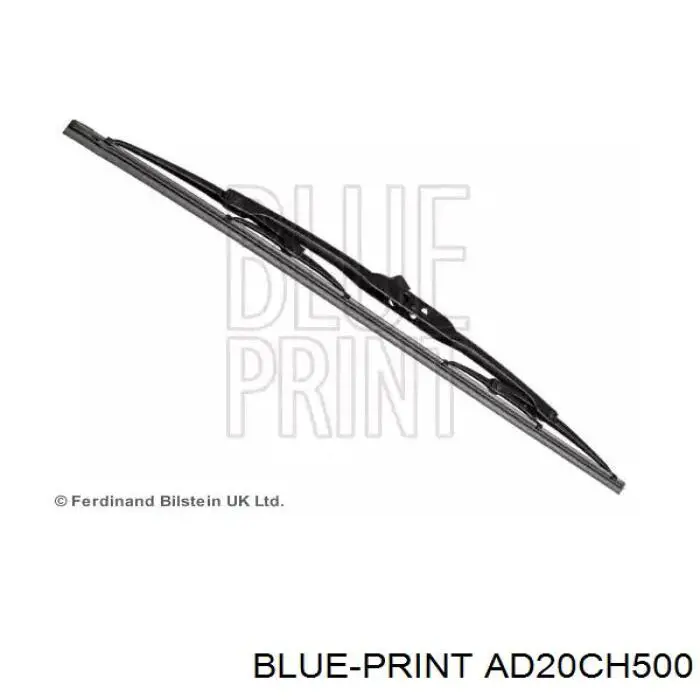 AD20CH500 Blue Print