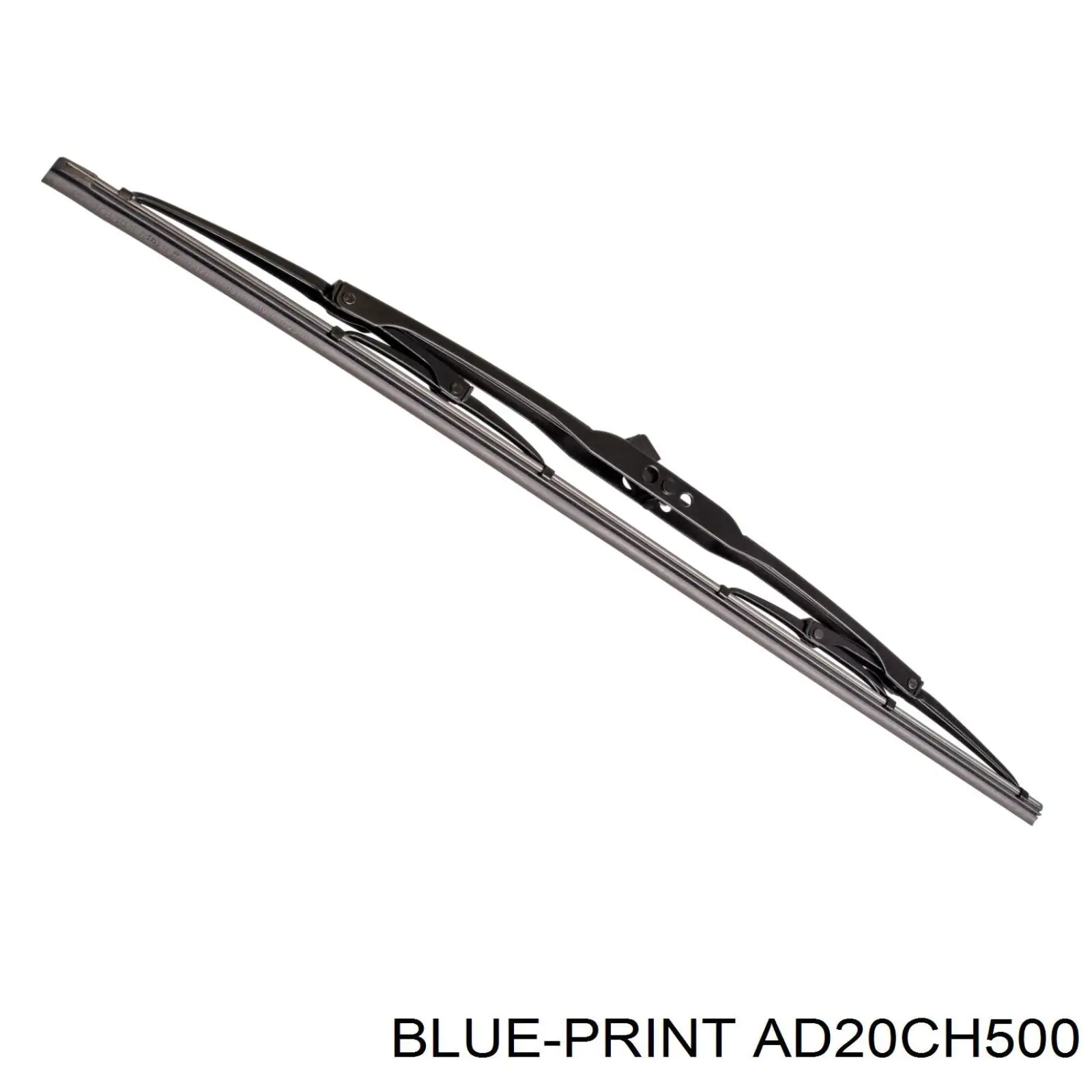 Щетка-дворник лобового стекла, пассажирская Blue Print AD20CH500 цена, от 5.29 USD