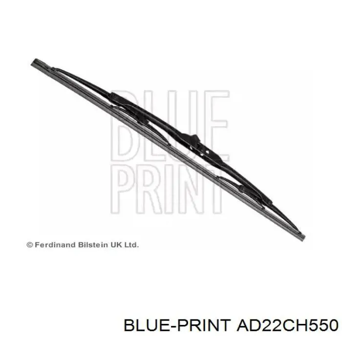 AD22CH550 Blue Print щетка-дворник лобового стекла водительская