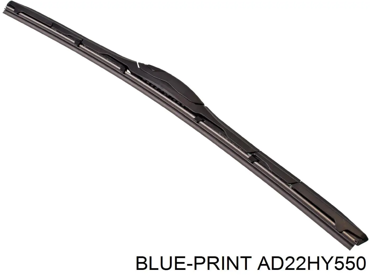 Щетка-дворник лобового стекла водительская Blue Print AD22HY550