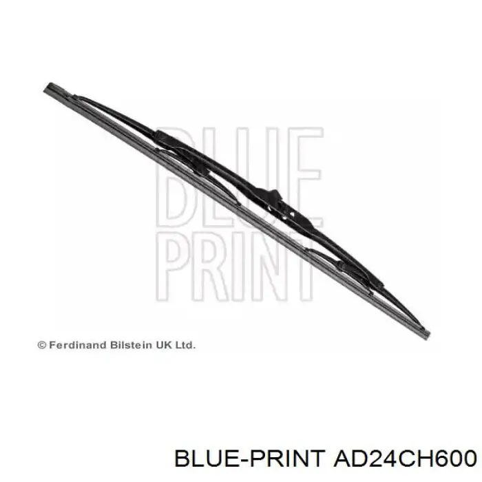 Купить AD24CH600 Blue Print Щетка-дворник лобового стекла пассажирская