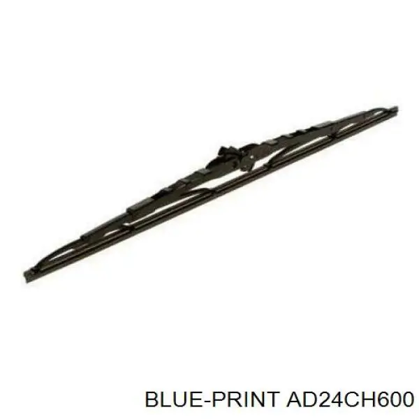Щетка-дворник лобового стекла, пассажирская Blue Print AD24CH600 цена, от 5.94 USD
