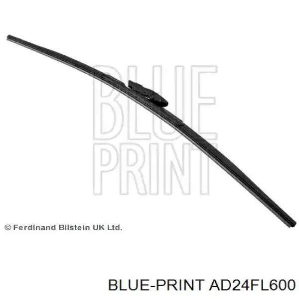 AD24FL600 Blue Print limpa-pára-brisas do pára-brisas de condutor