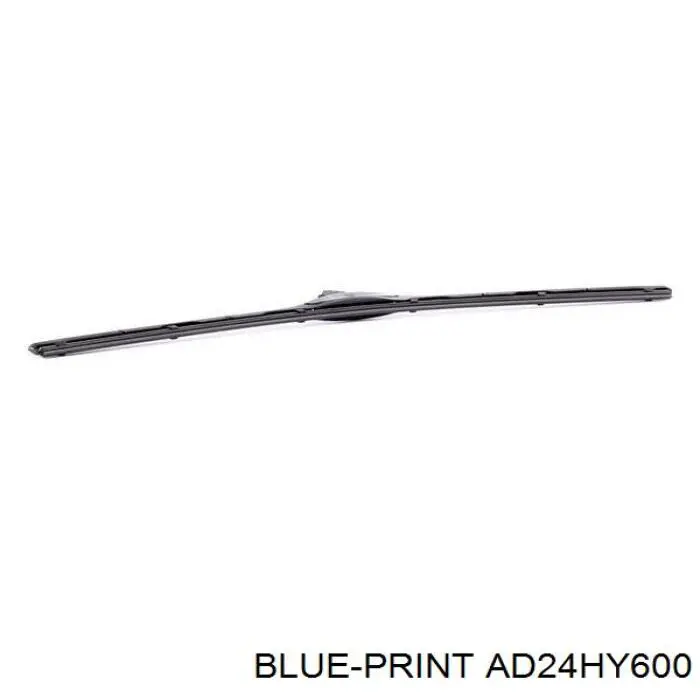Щетка-дворник лобового стекла, пассажирская Blue Print AD24HY600 цена, от 6.35 USD