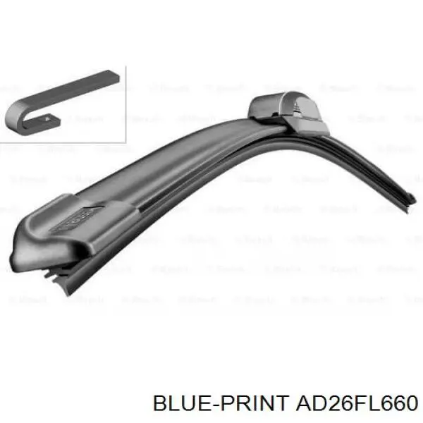 AD26FL660 Blue Print