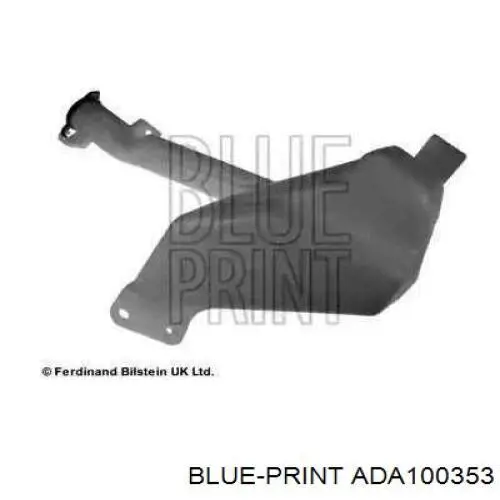 Бачок омывателя ADA100353 Blue Print