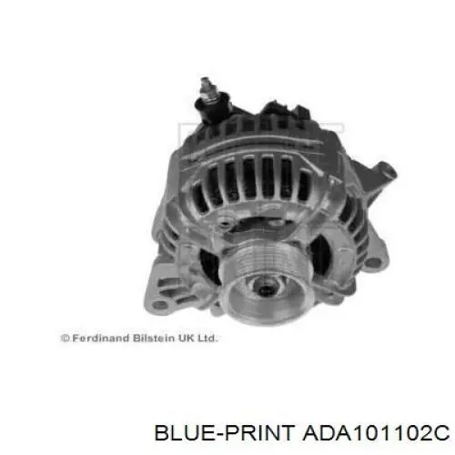 Генератор ADA101102C Blue Print