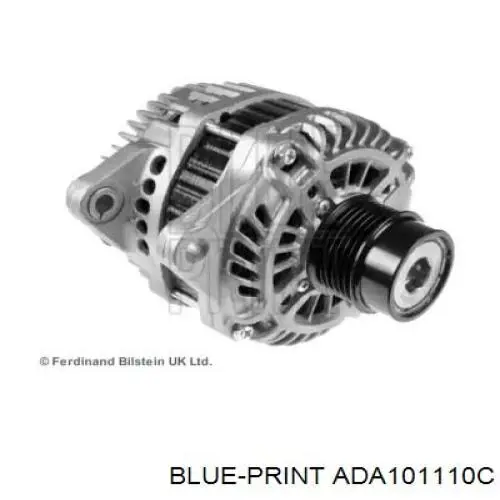 Генератор ADA101110C Blue Print