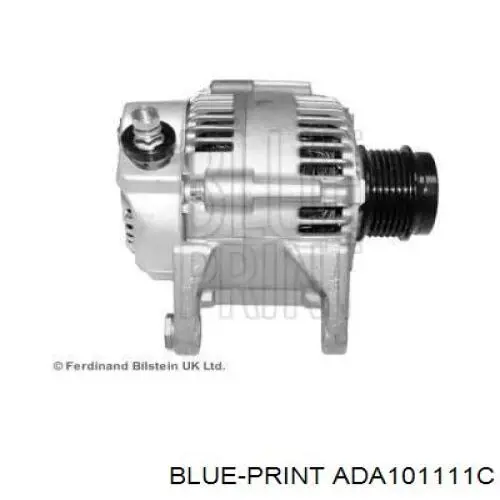 Alternador ADA101111C Blue Print