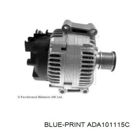 Генератор ADA101115C Blue Print