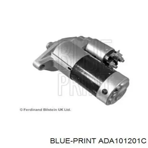 Motor de arranque ADA101201C Blue Print