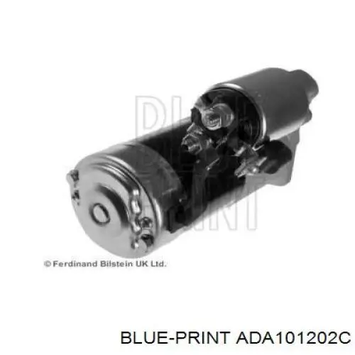 Motor de arranque ADA101202C Blue Print