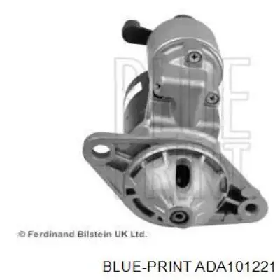 Motor de arranque ADA101221 Blue Print