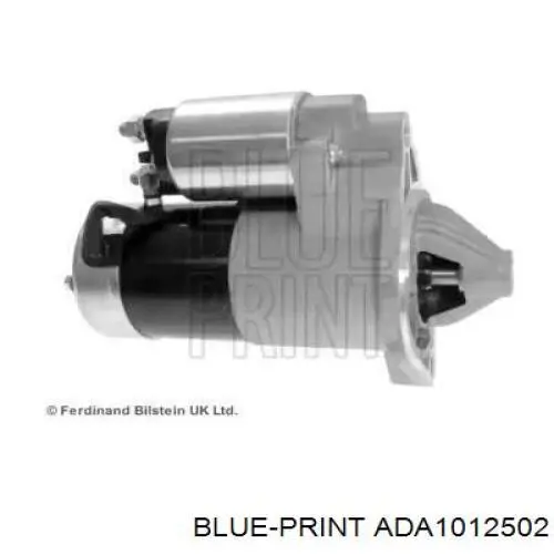 ADA1012502 Blue Print motor de arranco