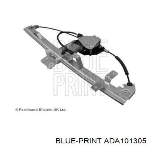  ADA101305 Blue Print