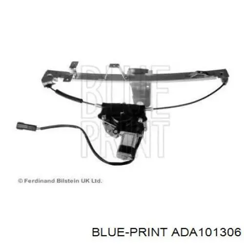 Механизм стеклоподъемника двери передней правой ADA101306 Blue Print