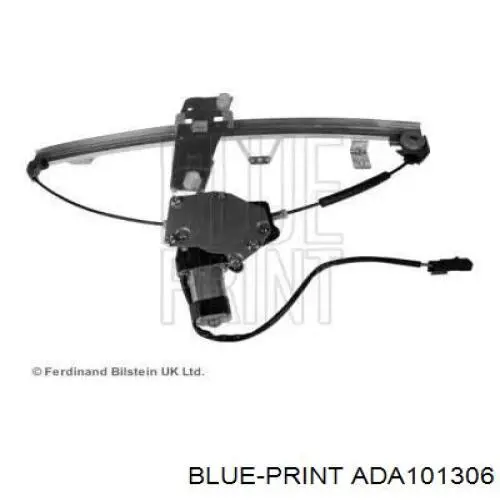 Стеклоподъемник передней правой двери Chrysler 55363286AD цена, от 38.22 USD