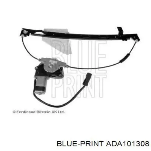 Механизм стеклоподъемника двери задней левой ADA101308 Blue Print