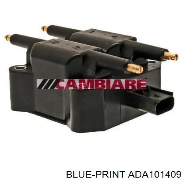 Купить ADA101409 Blue Print Катушка зажигания