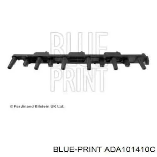 Bobina de encendido ADA101410C Blue Print