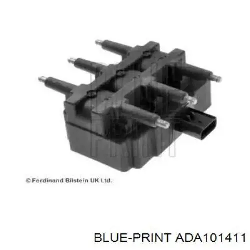 ENT960006 Engitech Катушка зажигания