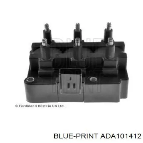 Катушка зажигания ADA101412 Blue Print