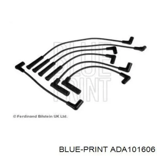 ADA101606 Blue Print высоковольтные провода