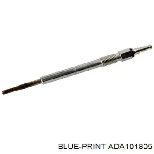 Bujía de incandescencia ADA101805 Blue Print
