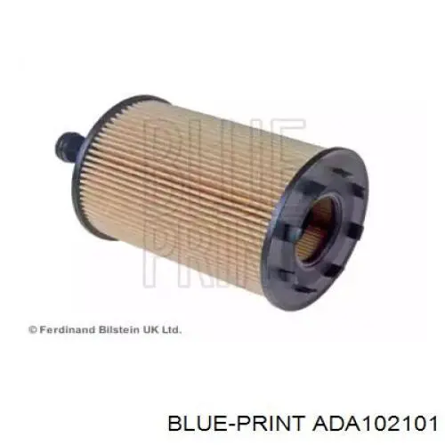 Фильтр масла Blue Print ADA102101
