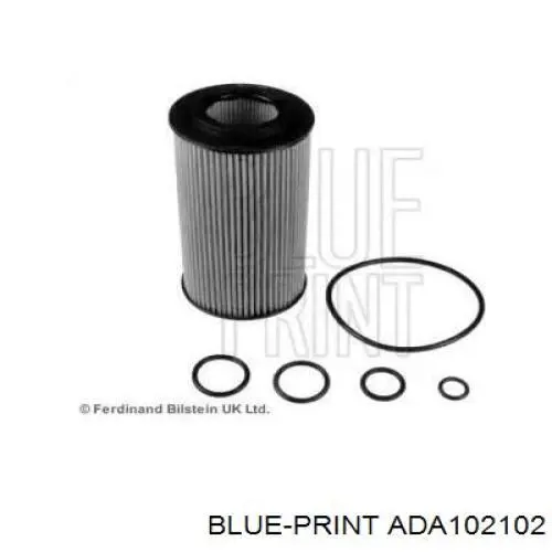 ADA102102 Blue Print